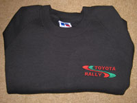 Toyota Rally Team