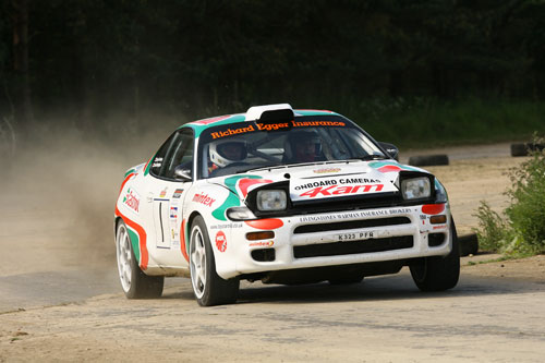 Toyota Celica Wrc